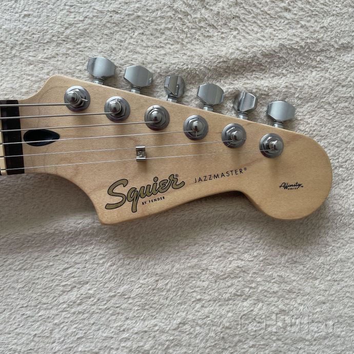 Электрогитара Squier Affinity Jazzmaster — фото 3