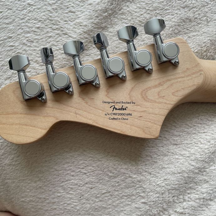 Электрогитара Squier Affinity Jazzmaster — фото 4