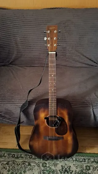 Гитара Ditson Sigma D-15 ACED