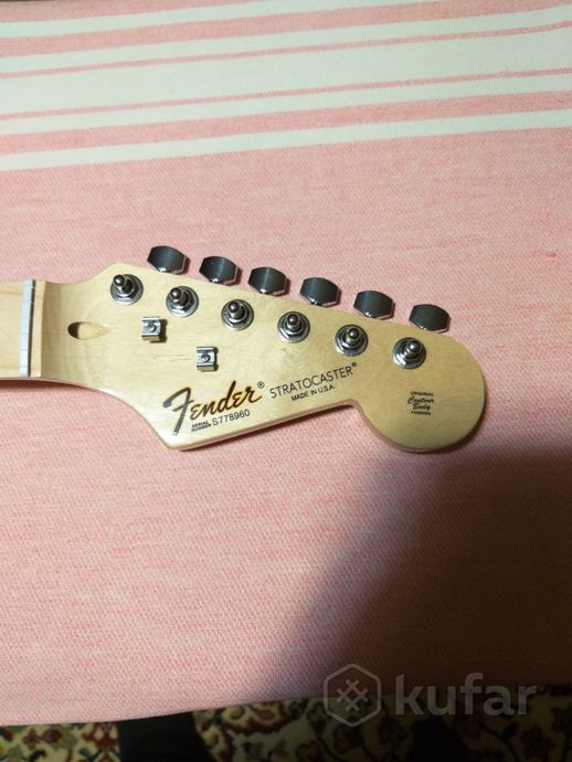 Гриф ''Fender Stratocaster'' — фото 1