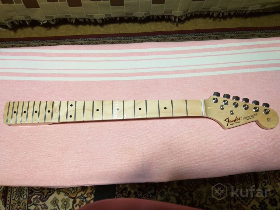 Гриф ''Fender Stratocaster'' — фото 2