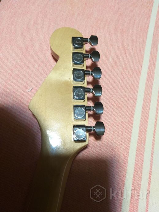 Гриф ''Fender Stratocaster'' — фото 4
