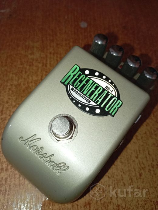 Marshall Regenerator — фото 1