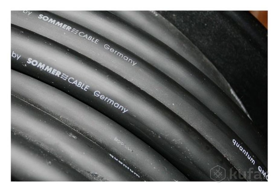 Мультикор Sommer cable Made in Germany — фото 3