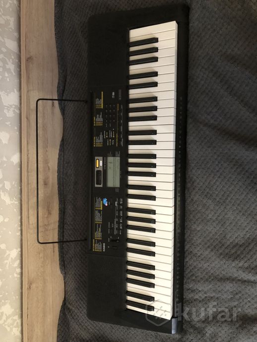 Синтезатор Casio ctk-2400 — фото 1