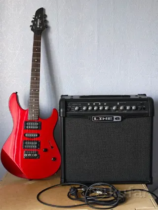 Электрогитара Yamaha rgx121z