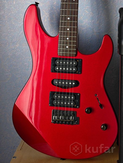 Электрогитара Yamaha rgx121z — фото 2