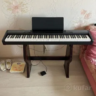 Цифровое пианино 88-клавиш CASIO CDP-100(комплект)