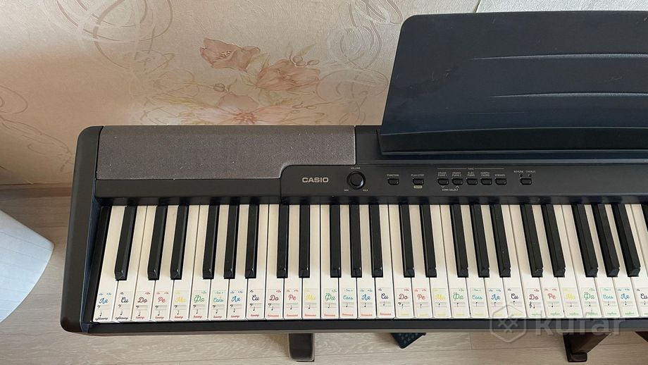 Цифровое пианино 88-клавиш CASIO CDP-100(комплект) — фото 4