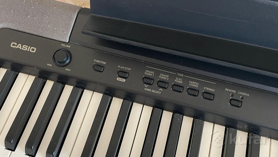 Цифровое пианино 88-клавиш CASIO CDP-100(комплект) — фото 8