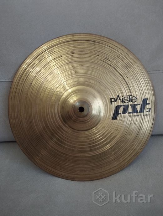 Тарелки Paiste PST — фото 1