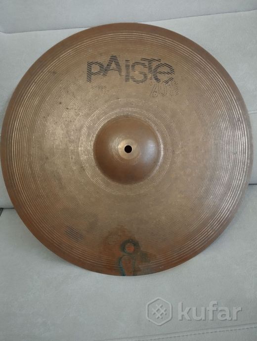 Тарелки Paiste PST — фото 3