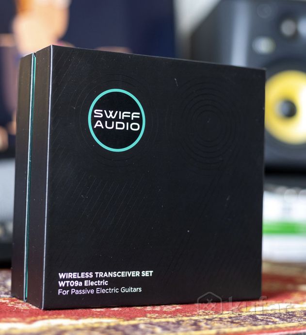 Swiff Audio WT-09 — фото 2