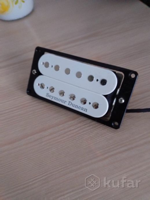 Звукосниматель Seymour Duncan sh6 — фото 1