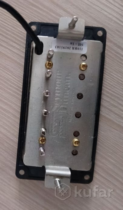 Звукосниматели Seymour Duncan sh4/59' — фото 2