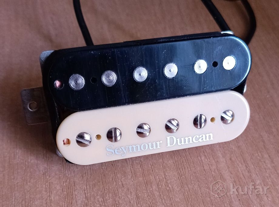 Звукосниматели Seymour Duncan sh4/59' — фото 3