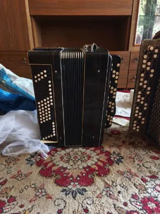 Советский баян