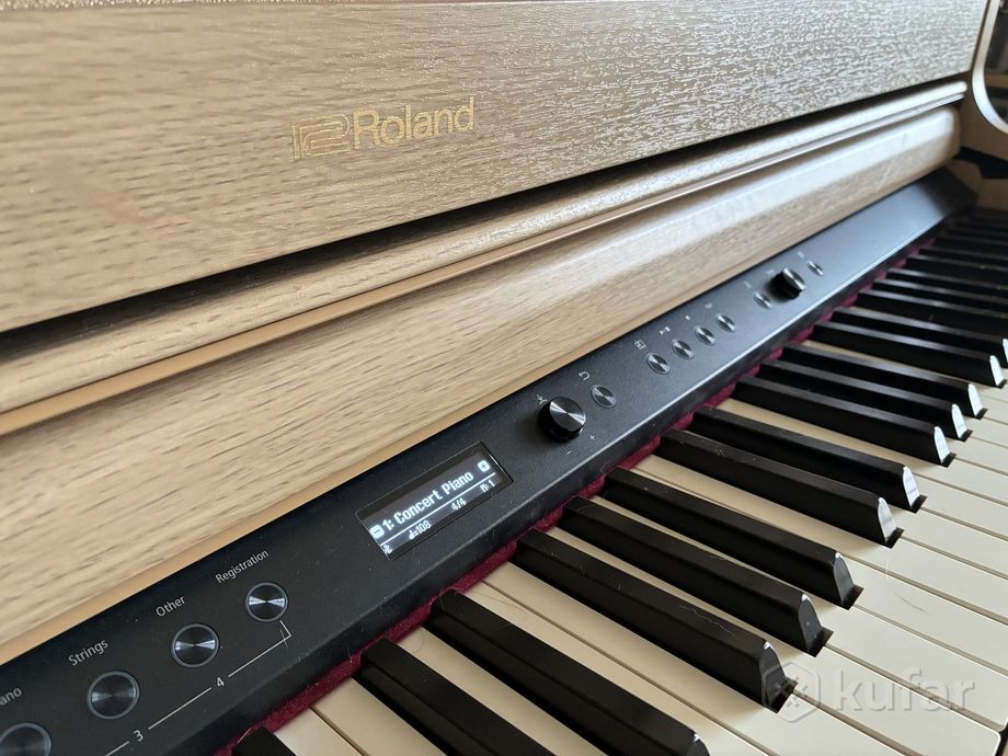 Цифровое пианино Roland HP704-LA SET — фото 1