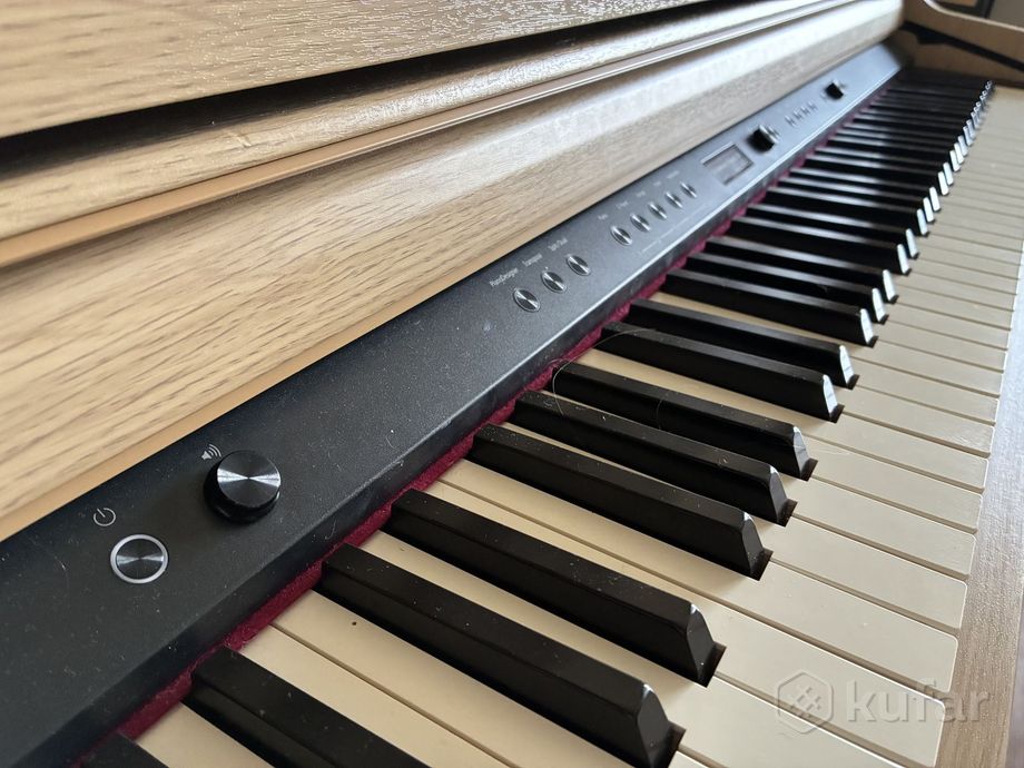 Цифровое пианино Roland HP704-LA SET — фото 3