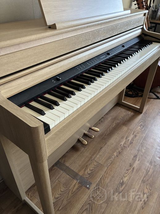 Цифровое пианино Roland HP704-LA SET — фото 4
