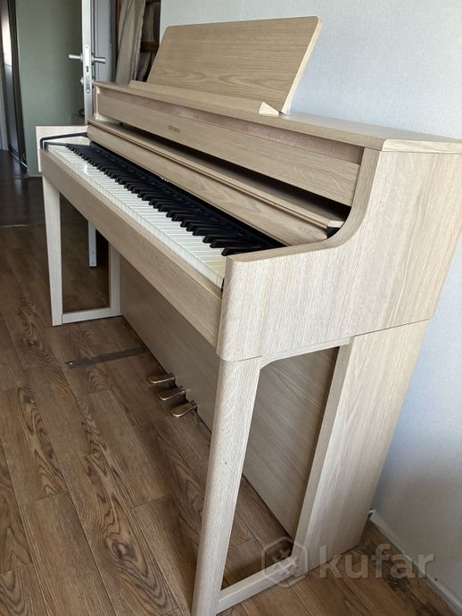 Цифровое пианино Roland HP704-LA SET — фото 5