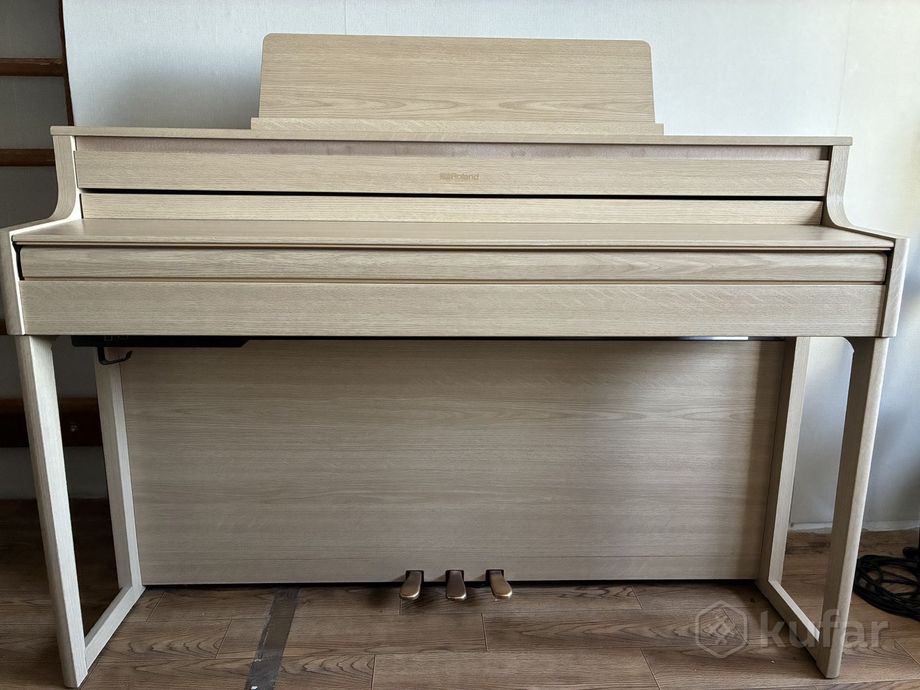 Цифровое пианино Roland HP704-LA SET — фото 7