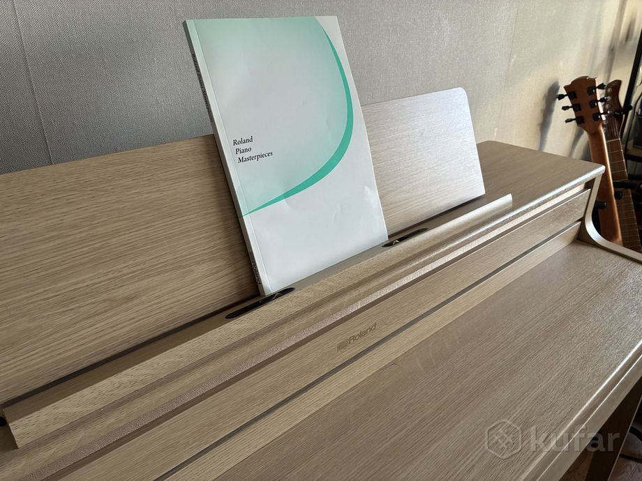 Цифровое пианино Roland HP704-LA SET — фото 8