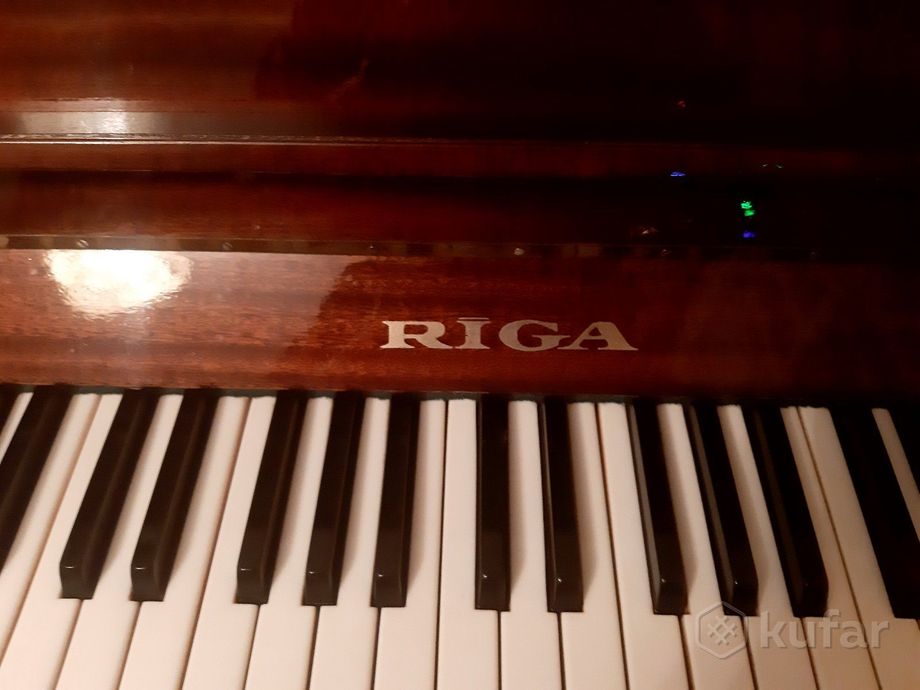 фортепьяно ''Рига'' — фото 1