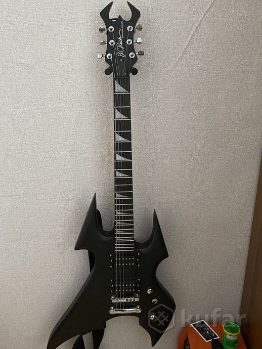 Электрогитара Bc Rich обмен