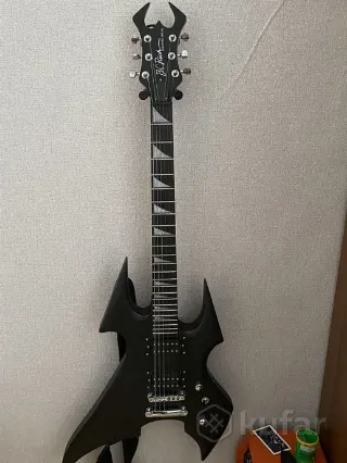Электрогитара Bc Rich обмен