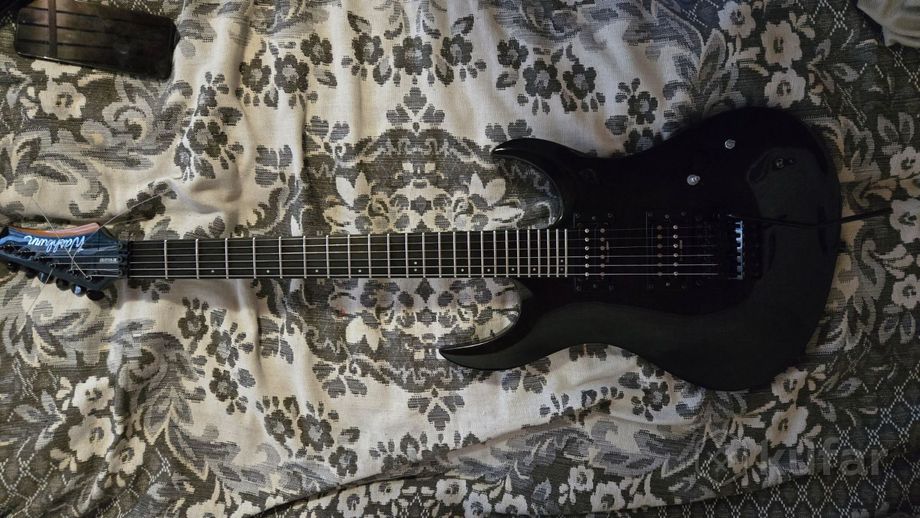 Washburn Floyd rose — фото 1