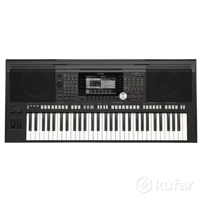 Профессиональная рабочая станция Yamaha PSR-S970