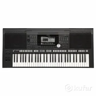 Профессиональная рабочая станция Yamaha PSR-S970