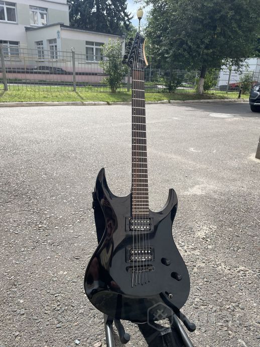 Электрогитара Washburn XMDLX2 — фото 1