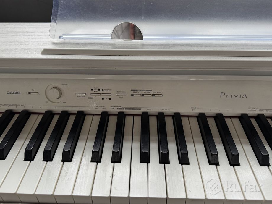 Casio Privia PX-760 — фото 4