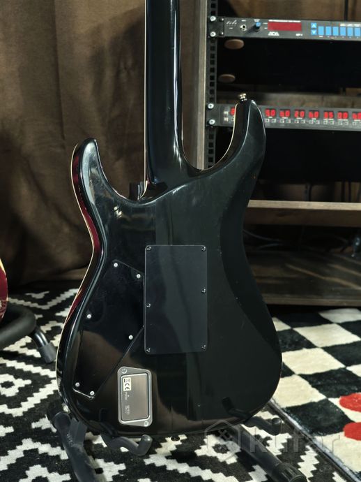 ESP E-II horizon FR-II TigerEye Sunburst 2017 — фото 5