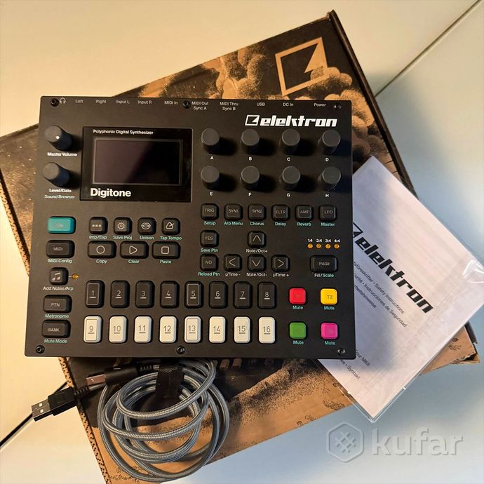 Elektron Digitone 1 — фото 1