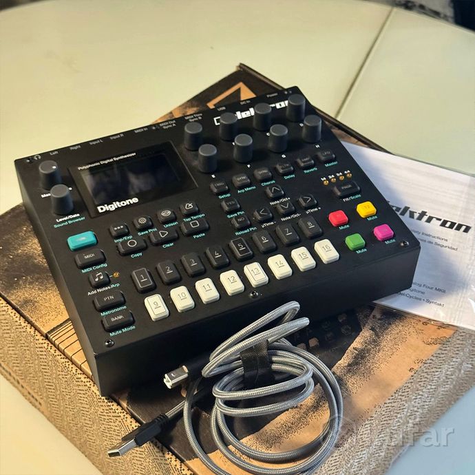 Elektron Digitone 1 — фото 3