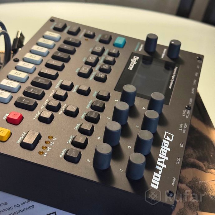 Elektron Digitone 1 — фото 4
