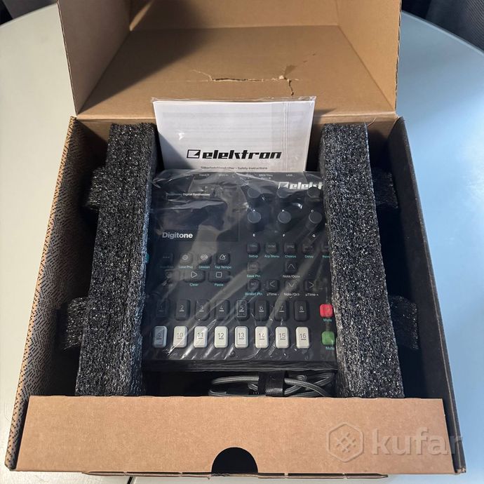 Elektron Digitone 1 — фото 5