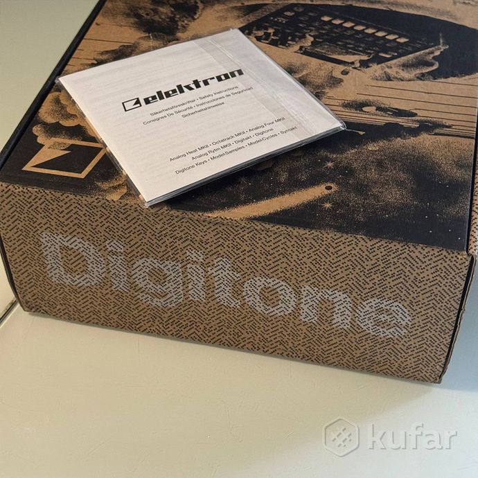 Elektron Digitone 1 — фото 6