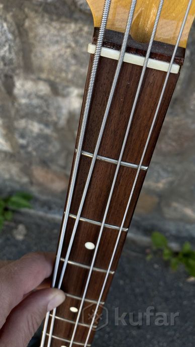 Coolz Jazz Bass ZJB 1R Japan — фото 2
