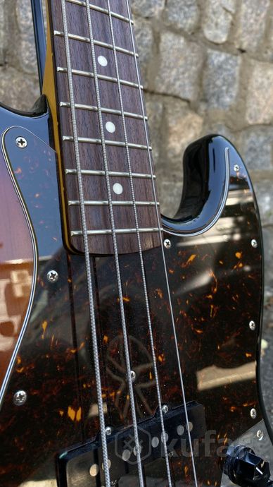 Coolz Jazz Bass ZJB 1R Japan — фото 4
