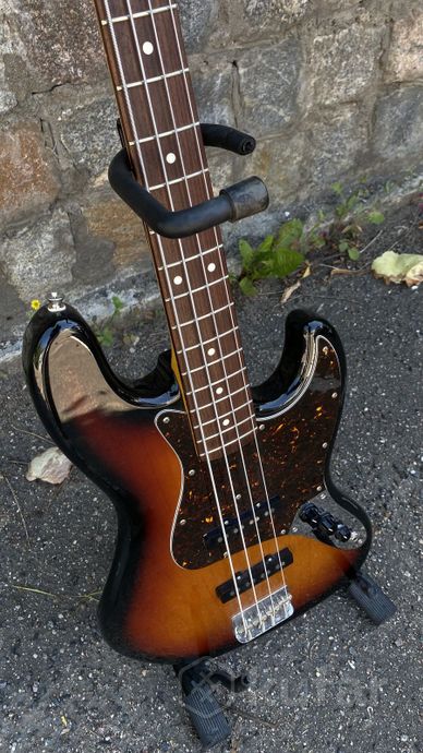 Coolz Jazz Bass ZJB 1R Japan — фото 6