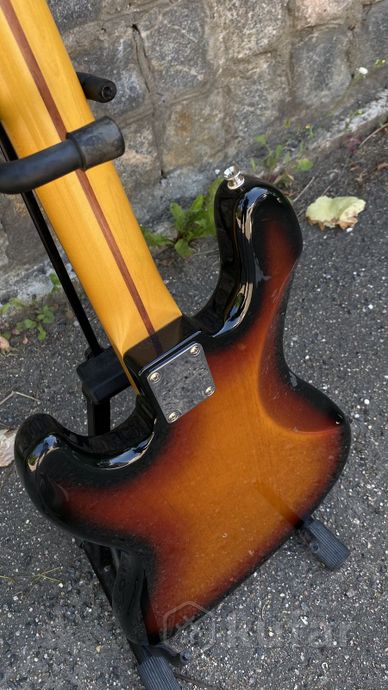 Coolz Jazz Bass ZJB 1R Japan — фото 7