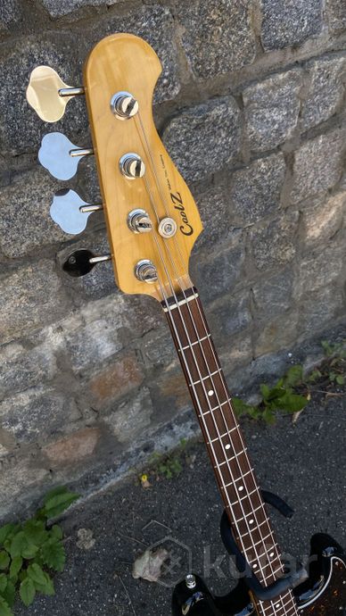 Coolz Jazz Bass ZJB 1R Japan — фото 8