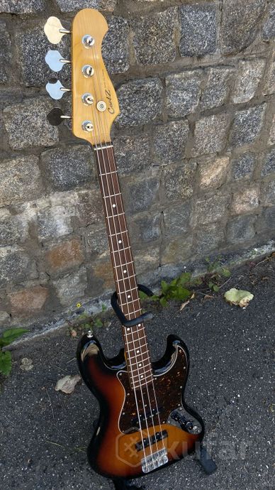 Coolz Jazz Bass ZJB 1R Japan — фото 9