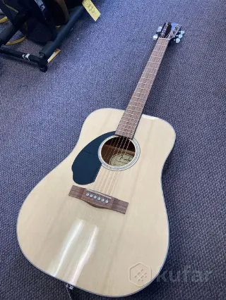 Акустическая гитара Fender CD-60S Dreadnought