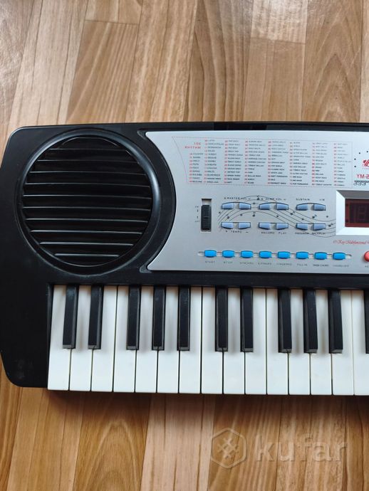 Синтезатор YM-2600 на зп — фото 2