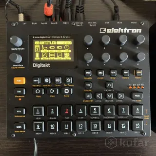 Elektron Digitakt